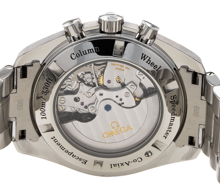 Omega Speedmaster Moonwatch 311.30.44.50.01.002 Image 4